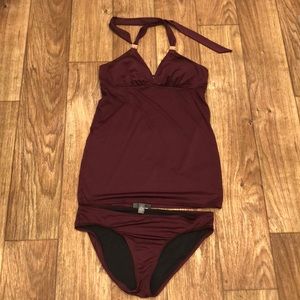 A Pea in the Pod Tankini